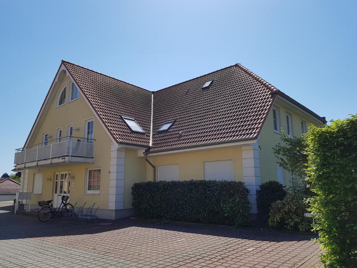 Ostseebad Kühlungsborn Ferienwohnung Antes - Zum Gluckswinkel מראה חיצוני תמונה